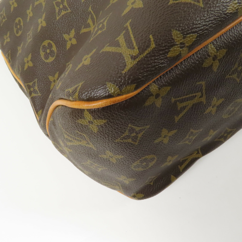 LOUIS VUITTON Monogram Delightfull PM金扣肩背袋-5