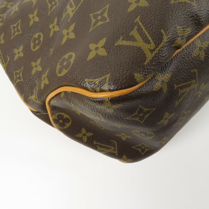 LOUIS VUITTON Monogram Delightfull PM金扣肩背袋-7