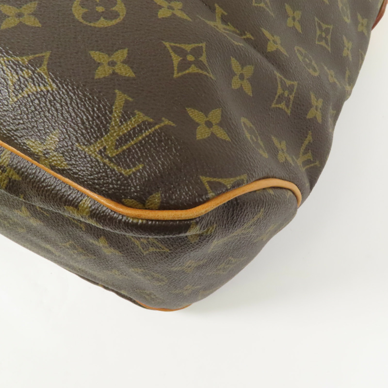LOUIS VUITTON Monogram Delightfull PM金扣肩背袋-8