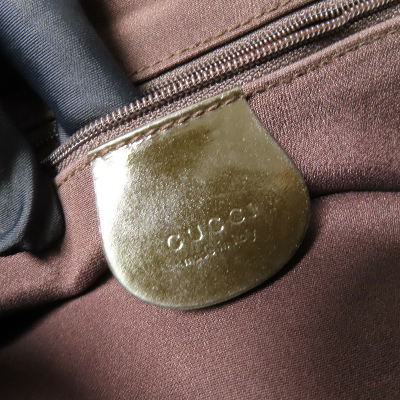 GUCCI 天鵝絨Shoulder Bag肩背袋-11