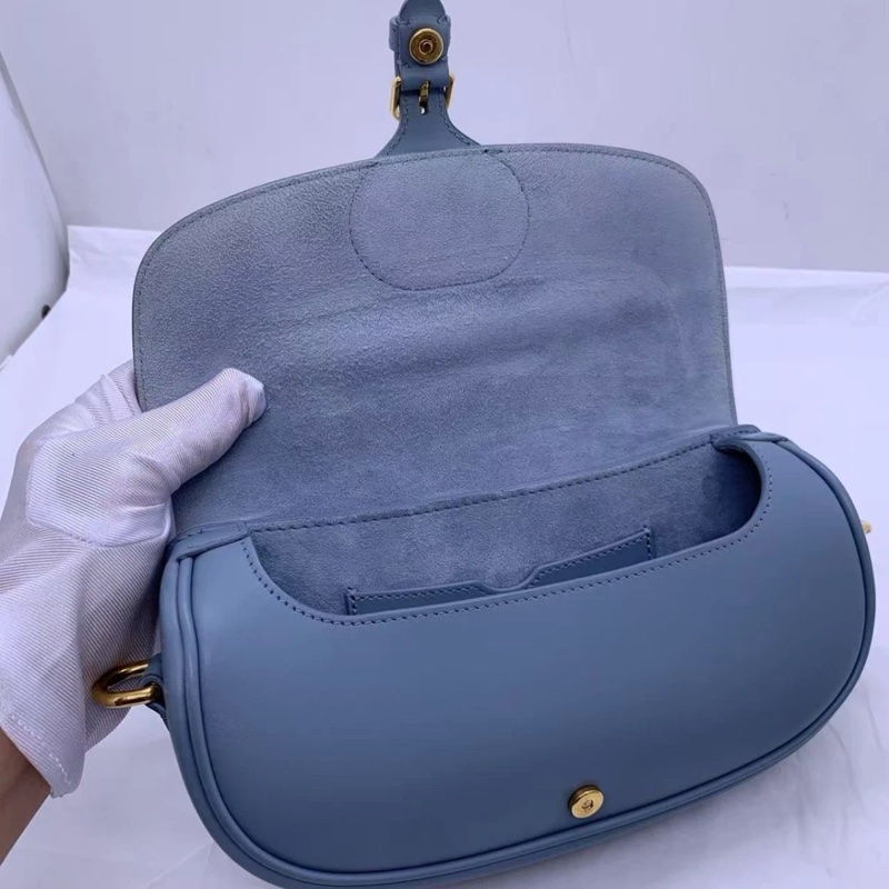 DIOR Bobby East West 手提包 單肩包 小牛皮-4