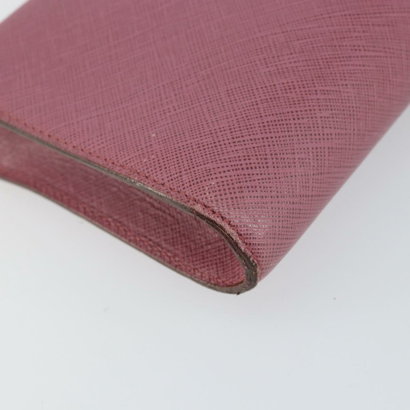 【日本直送】Salvatore Ferragamo Gancini 單肩包 皮革 粉紅色 銀色 正品 bs29685-15