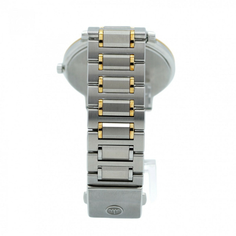 Seiko Credor GCAR969 男士灰色錶盤手錶-8