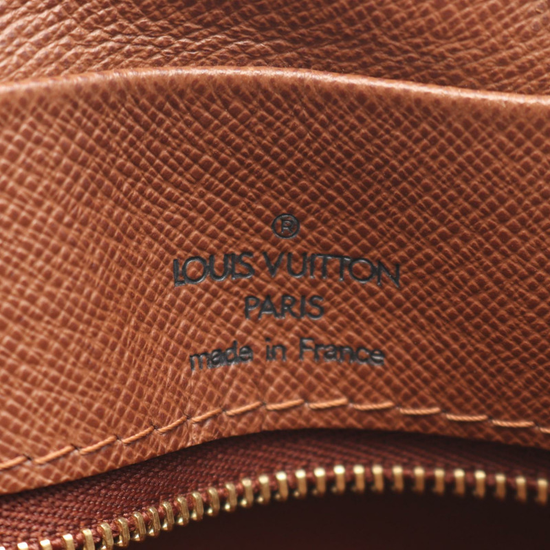 LOUIS VUITTON Nile 肩斜背包 M45244 Monogram 帆布 二手 女士 LV-3