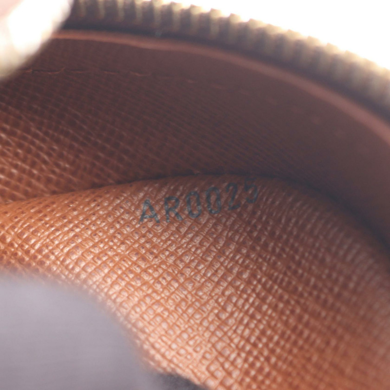 LOUIS VUITTON Nile 肩斜背包 M45244 Monogram 帆布 二手 女士 LV-4