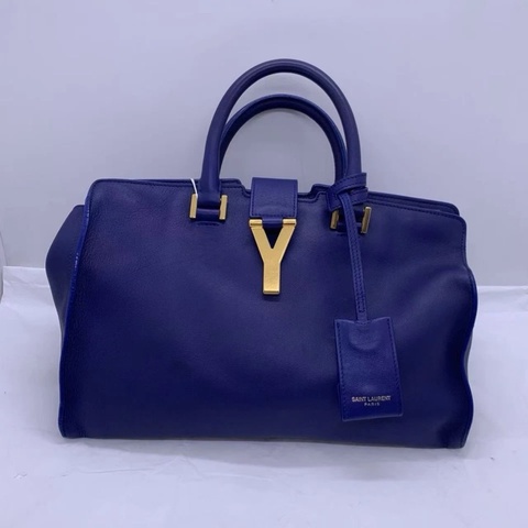 Saint Laurent Ysl Logo Petit Cabas 手提包 單肩包 2Way