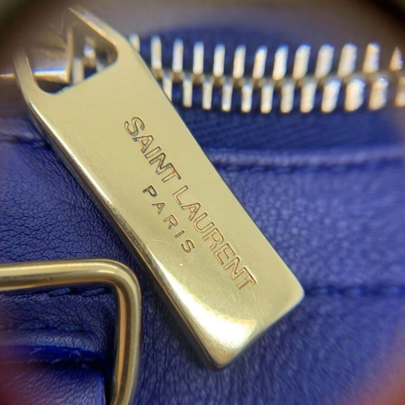 Saint Laurent Ysl Logo Petit Cabas 手提包 單肩包 2Way-14