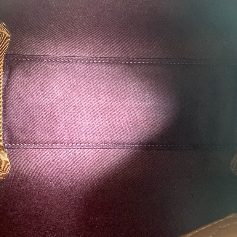 Burberry 格紋波士頓手提兩用包-23