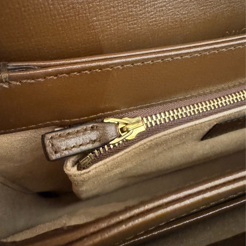 Gucci咖pvc1955GM-29