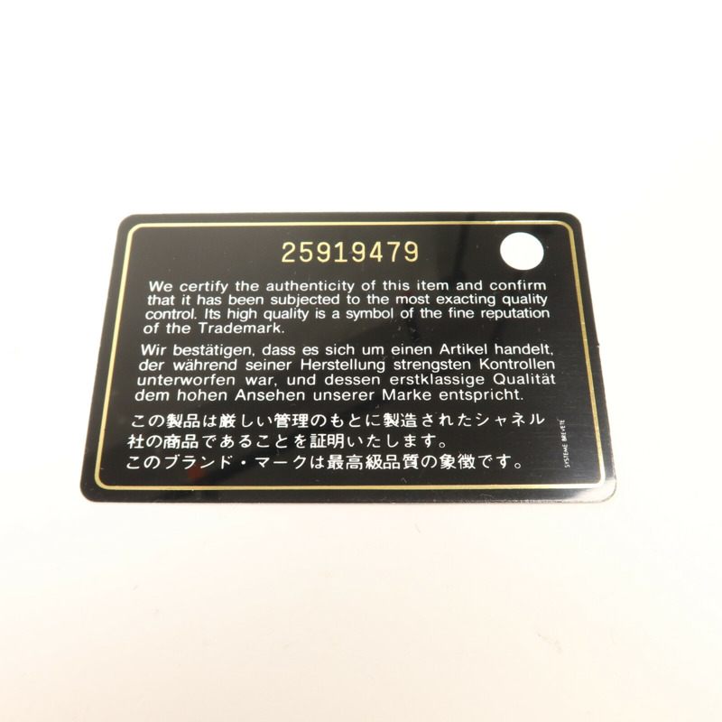 CHANEL 牛皮皮革Coco Handle金扣手挽肩背兩用袋-12