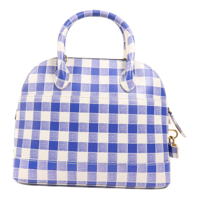 BALENCIAGA 牛皮皮革Ville Top Handle金扣手挽肩背兩用袋-1