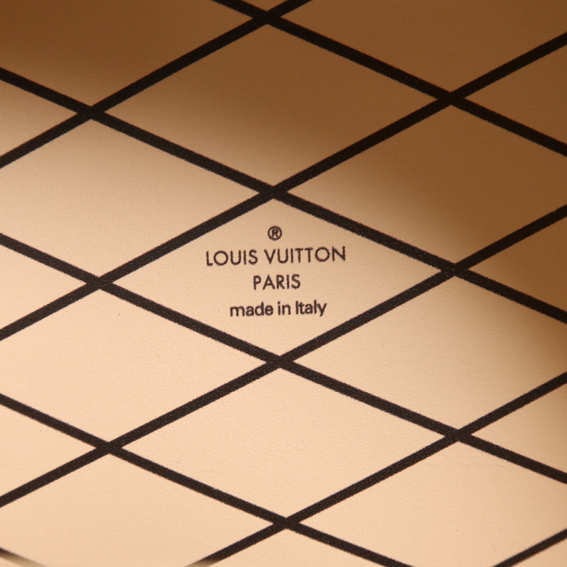 LOUIS VUITTON Monogram Reverse Mini Boite Chapeau金扣手挽肩背兩用袋-5