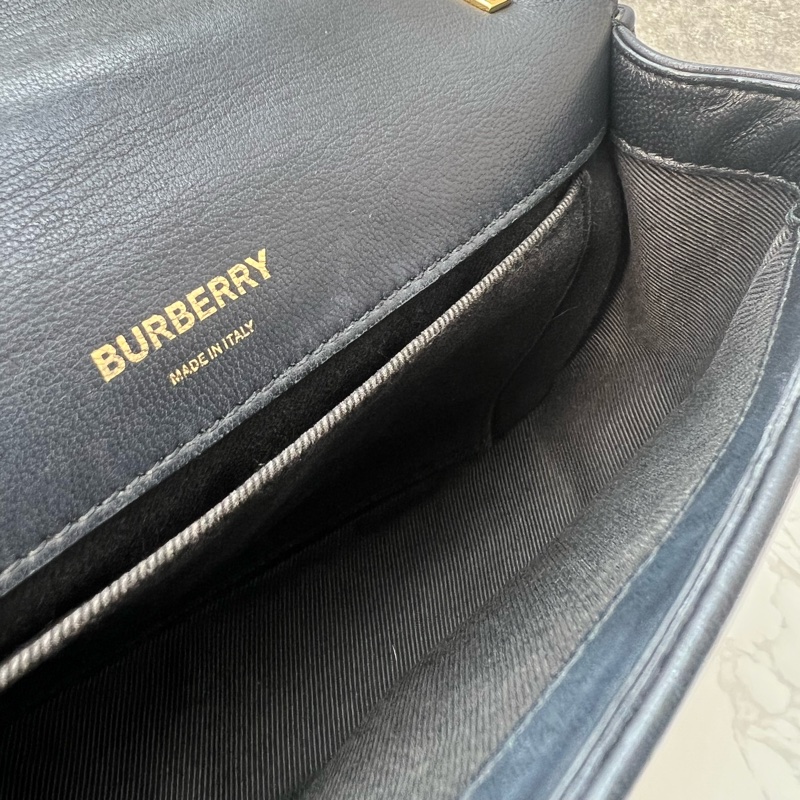 💗香緹國際精品💗 Burberry Lola 鏈帶斜背包-7