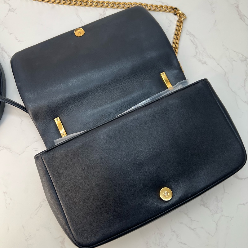 💗香緹國際精品💗 Burberry Lola 鏈帶斜背包-8