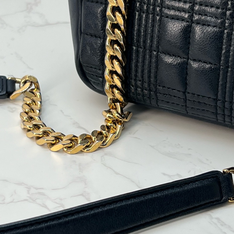 💗香緹國際精品💗 Burberry Lola 鏈帶斜背包-10