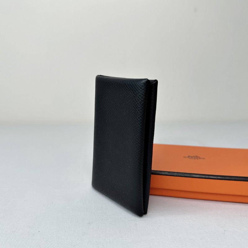 HERMES Calvi卡夾-2