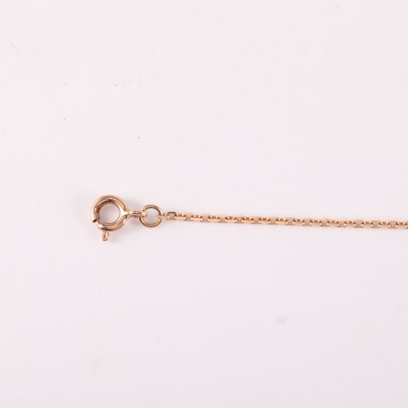 18K玫瑰金 鑽石 玫瑰金 Blossom 粉色 貝母 手鏈 18K-4