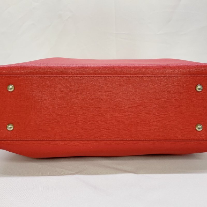 FURLA 芙拉 logo字母手提/單肩包-9