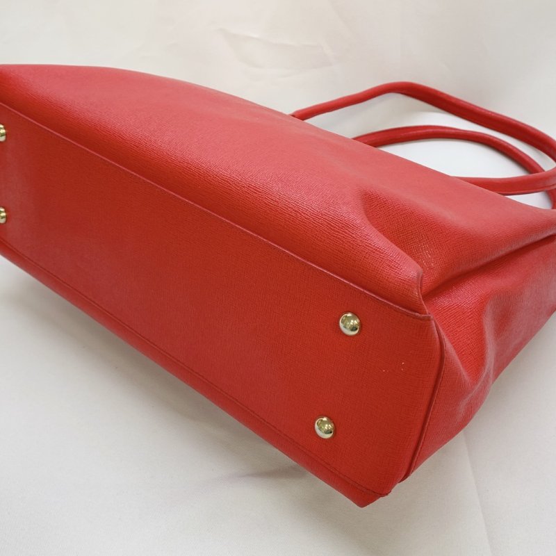 FURLA 芙拉 logo字母手提/單肩包-12
