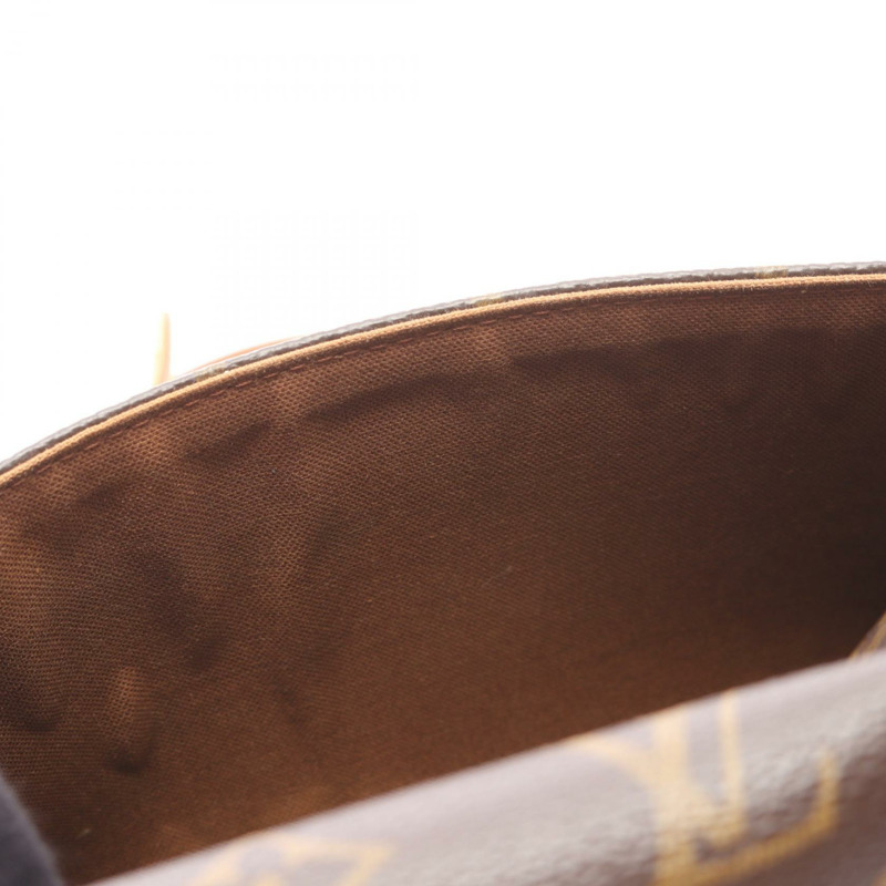 LOUIS VUITTON Sologne 單肩斜背包 M42250 Monogram 帆布皮革 二手-11