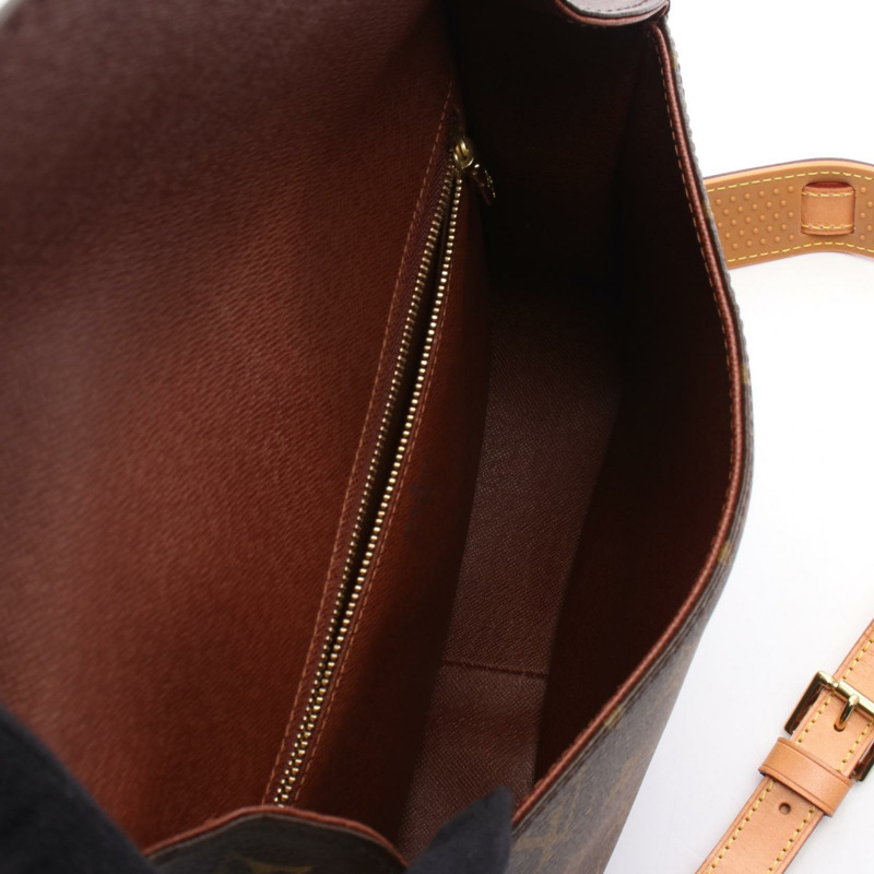 LOUIS VUITTON Saint Cloud GM 單肩斜背包 M51242 Monogram 帆布 二手-2