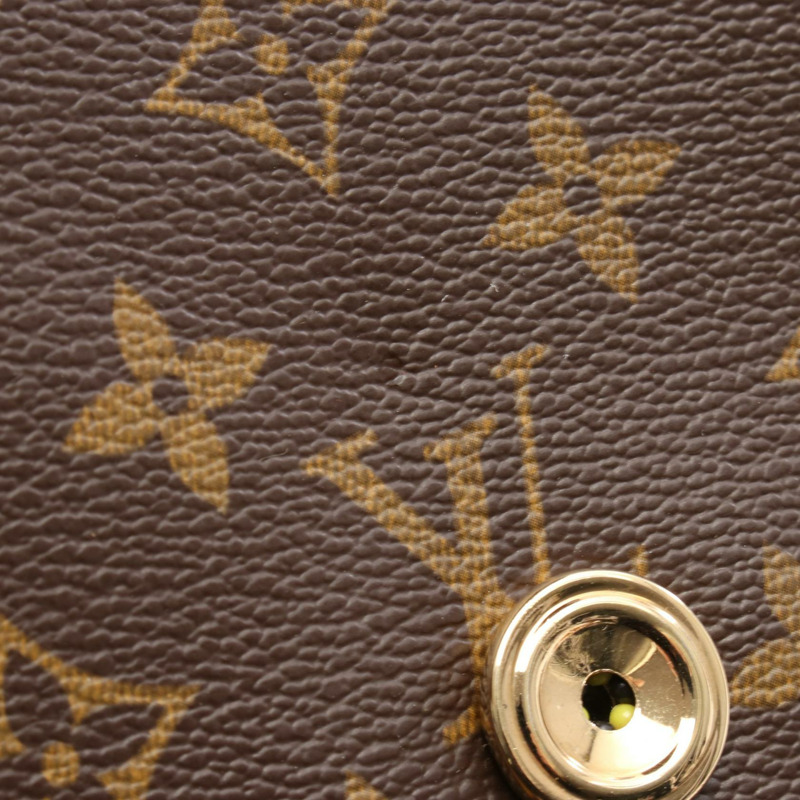 LOUIS VUITTON Saint Cloud GM 單肩斜背包 M51242 Monogram 帆布 二手-7