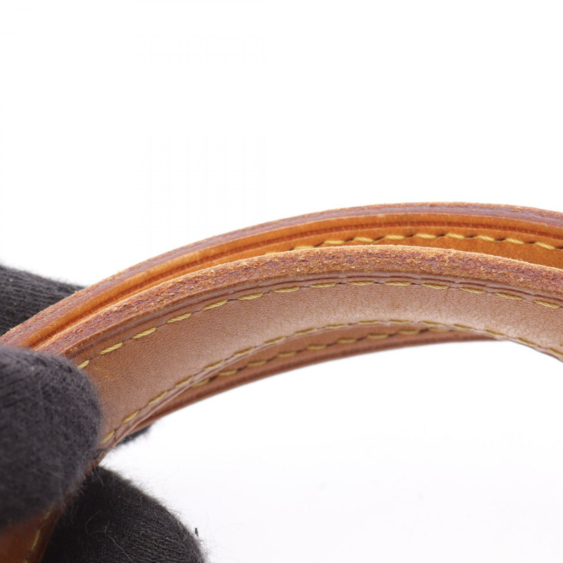 LOUIS VUITTON Brea GM 單肩托特包手提包 M91616 Vernis 皮革 Amarante 二手-11
