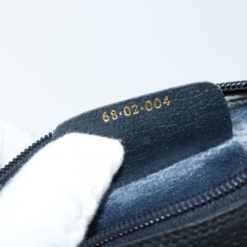 【日本直送】GUCCI GG Supreme Sherry Line 單肩包 PVC 海軍藍金色 68 02 004 正品 143204-11