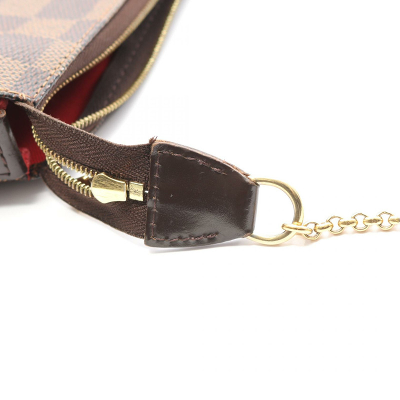 路易威登 Eva 鏈條單肩斜背包 N55213 Damier Ebene 二手 LV-8