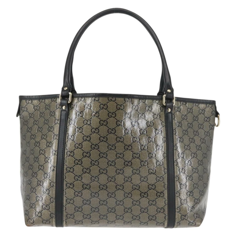 【日本直送】GUCCI GG 水晶托特包 金色 海軍藍 197953 正品 142538-1