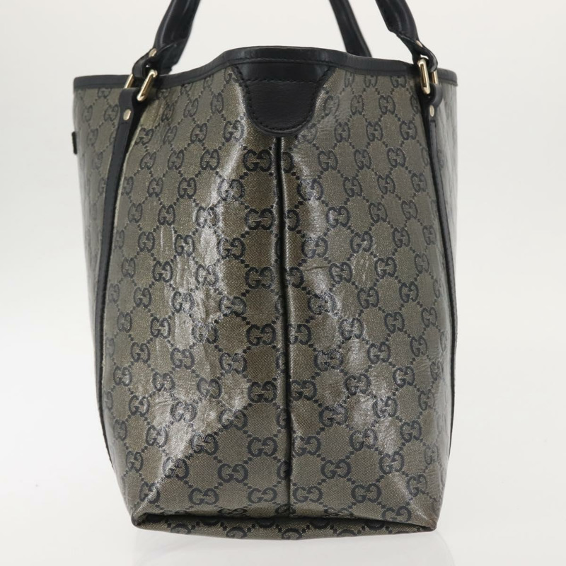 【日本直送】GUCCI GG 水晶托特包 金色 海軍藍 197953 正品 142538-2