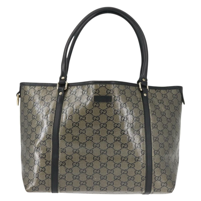 【日本直送】GUCCI GG 水晶托特包 金色 海軍藍 197953 正品 142538-12