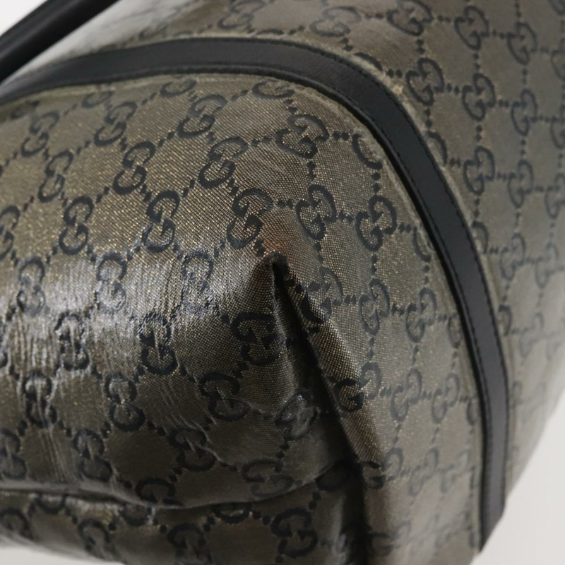 【日本直送】GUCCI GG 水晶托特包 金色 海軍藍 197953 正品 142538-14