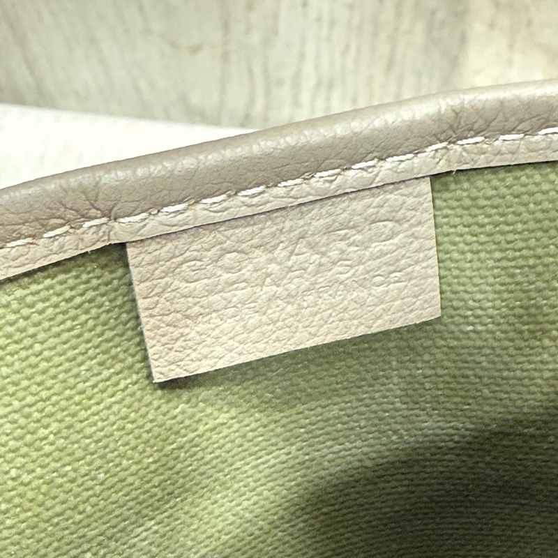 Goyard 限量款Mini購物袋 墨綠色-4
