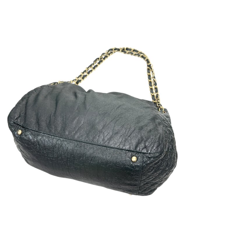 CHANEL CC 翻蓋鏈條包-10