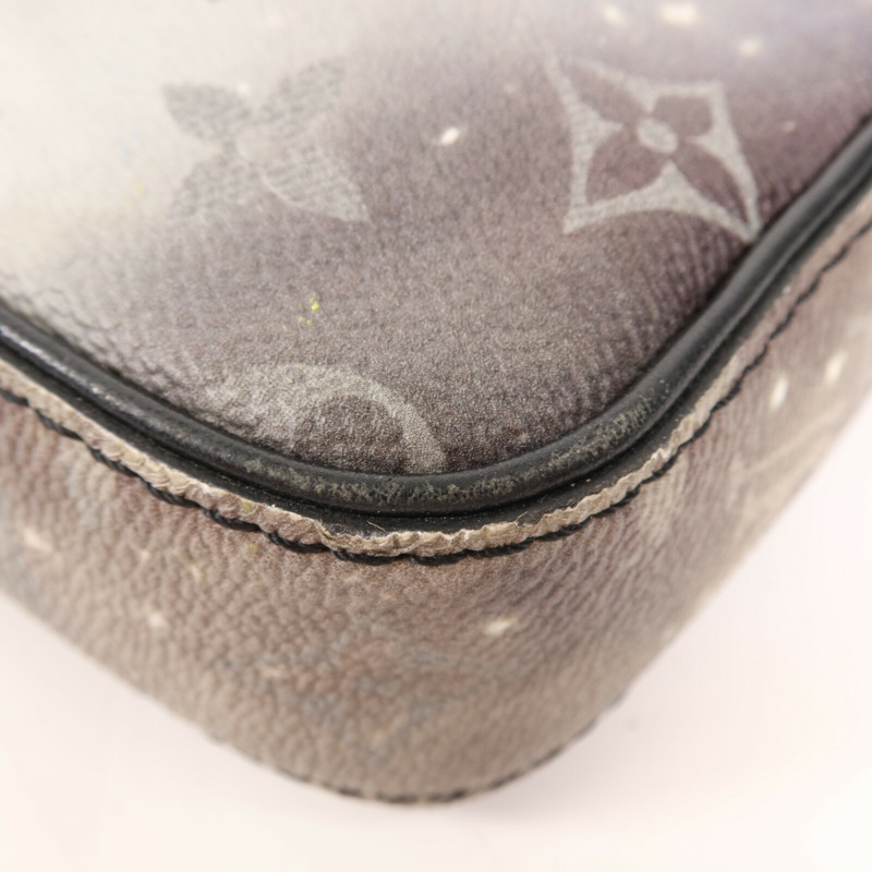 LOUIS VUITTON Monogram Galaxy Alpha Messenger肩背袋-8
