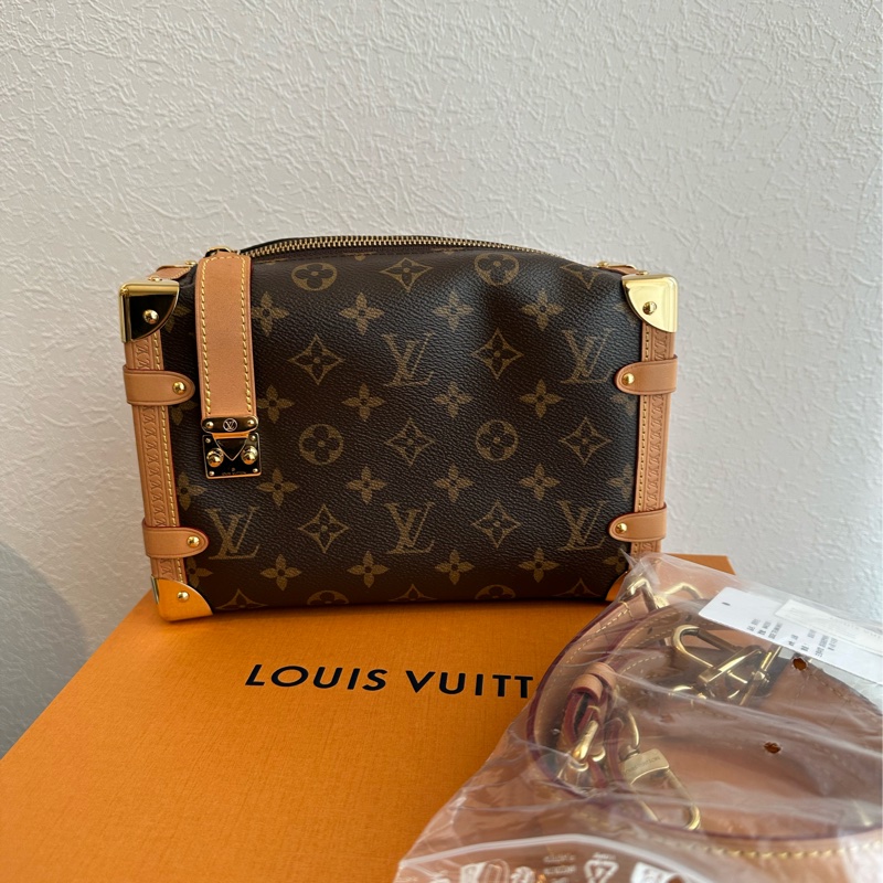 lv 軟盒子 經典超好用 比硬盒好用 又好看 真心甜價-0