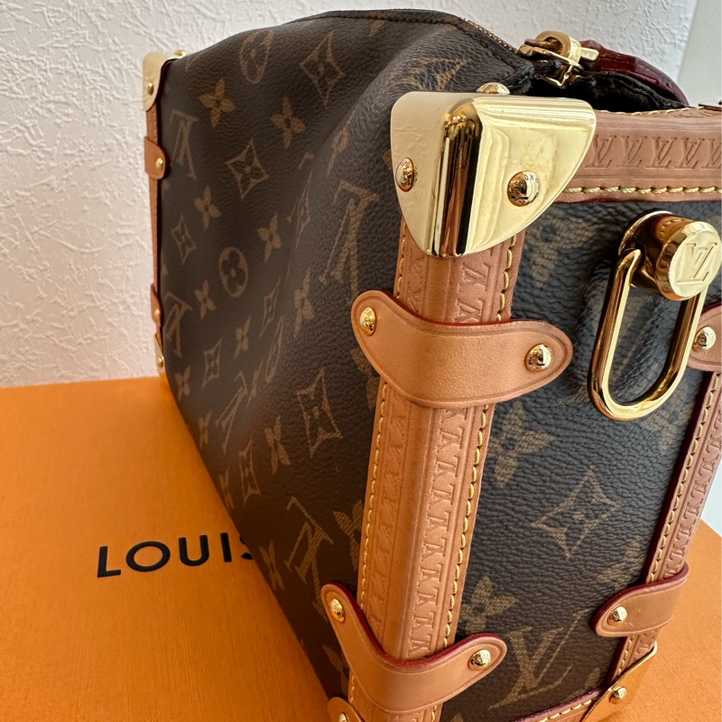 lv 軟盒子 經典超好用 比硬盒好用 又好看 真心甜價-7