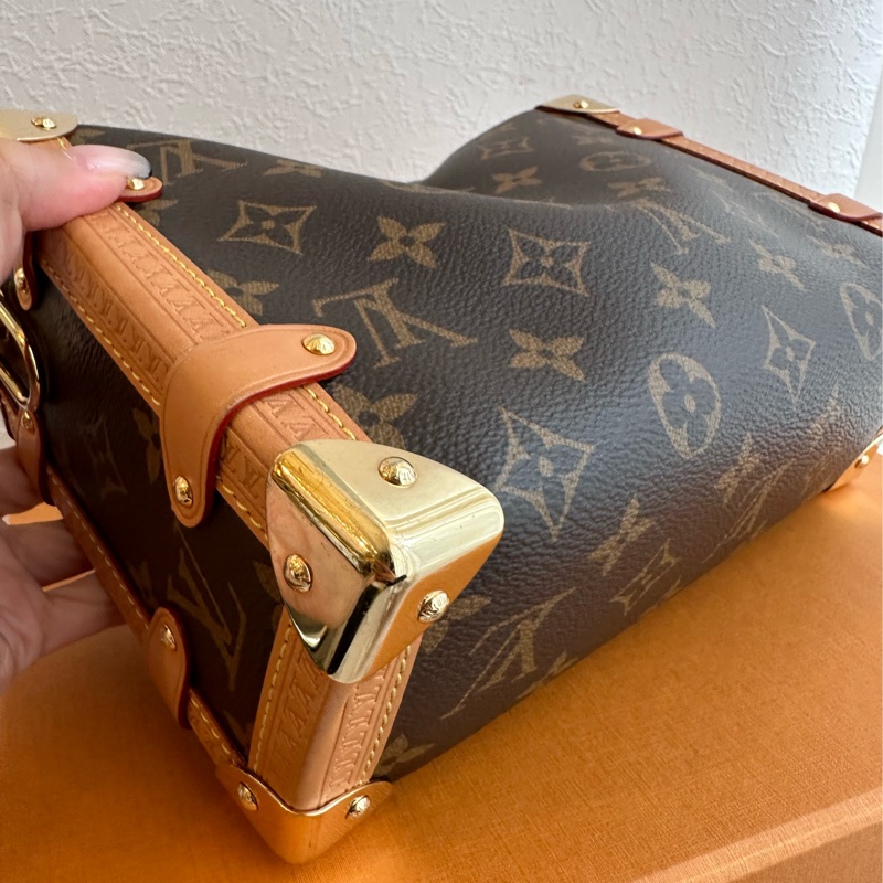 lv 軟盒子 經典超好用 比硬盒好用 又好看 真心甜價-8