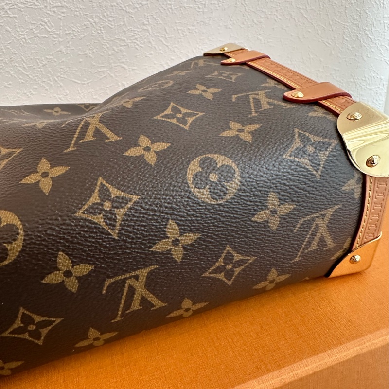 lv 軟盒子 經典超好用 比硬盒好用 又好看 真心甜價-9