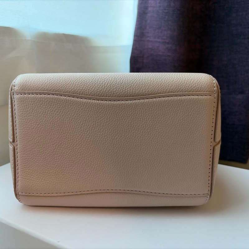 Tory Burch MCGRAW 小型水桶包 Soft Pink(櫻花粉)-9