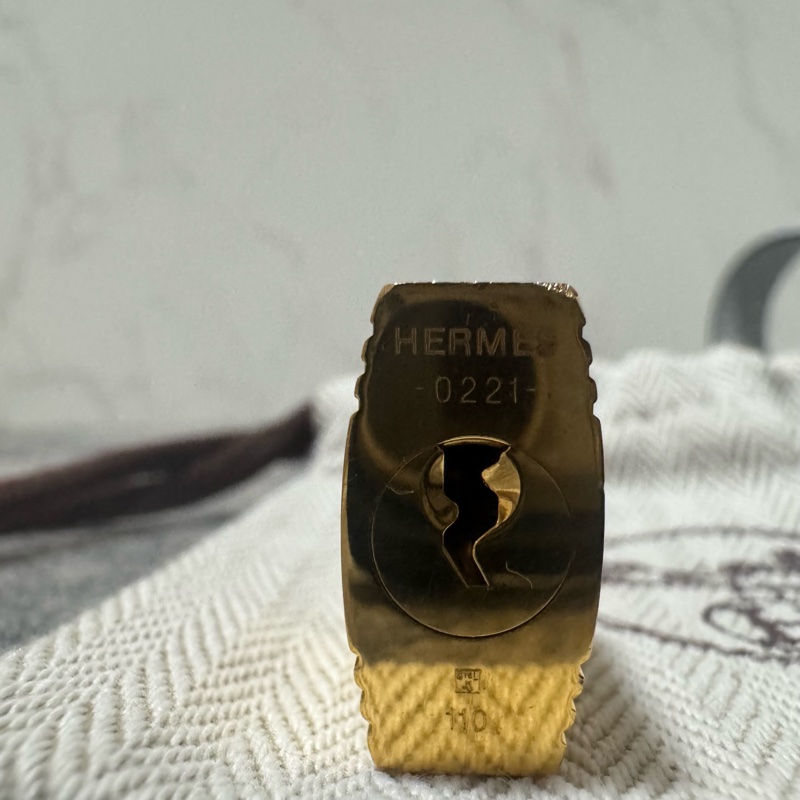 Hermes 愛馬仕 Picotin菜籃子18/聖杯藍/Z刻-20