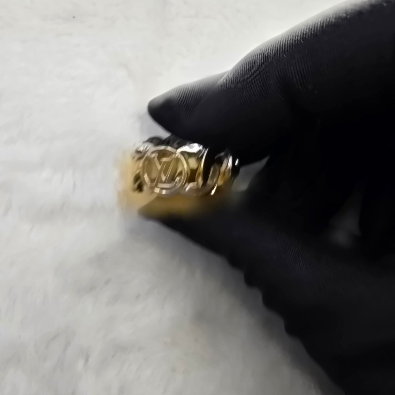 LV立體刻印戒指-15