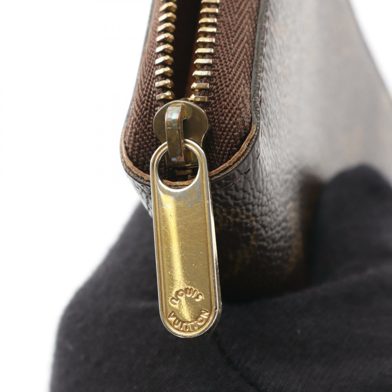LOUIS VUITTON Zippy 零皮夾 緊湊型皮夾 M60067 Monogram 帆布 二手-8