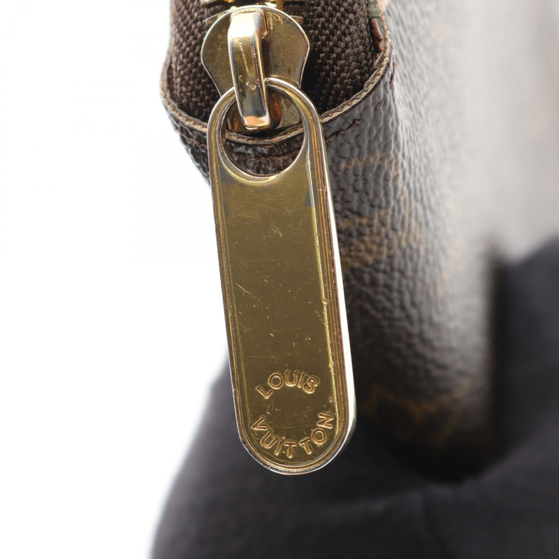 LOUIS VUITTON Zippy 皮夾 長版皮夾 M60017 Monogram 帆布 二手 男女通用-7