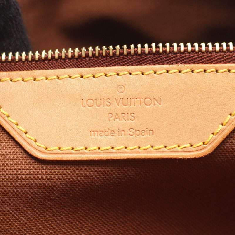 LOUIS VUITTON Abbesses 單肩斜背包 M45257 Monogram 帆布-3