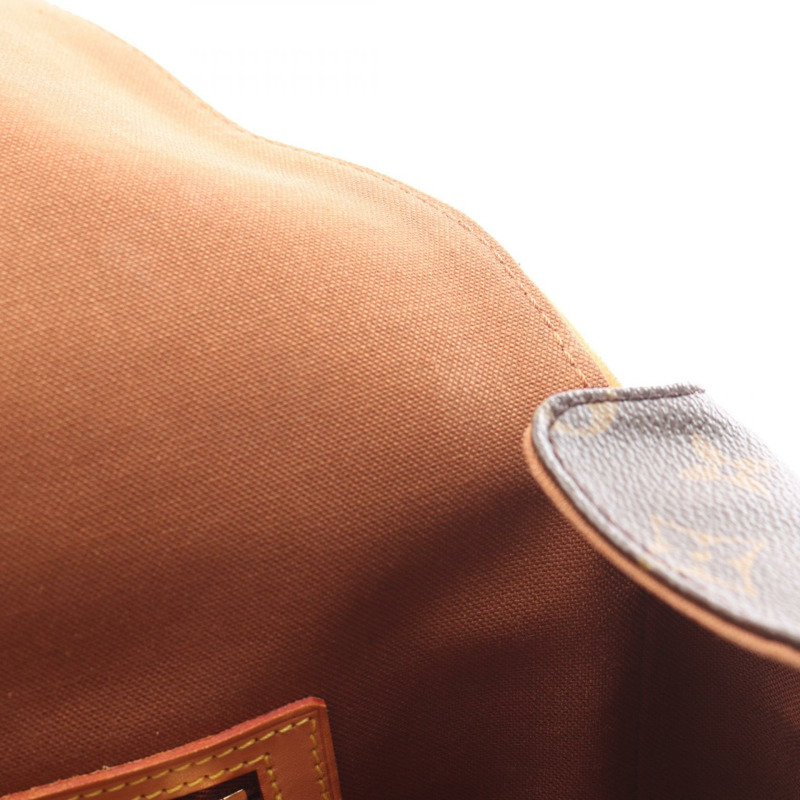 LOUIS VUITTON Abbesses 單肩斜背包 M45257 Monogram 帆布-6