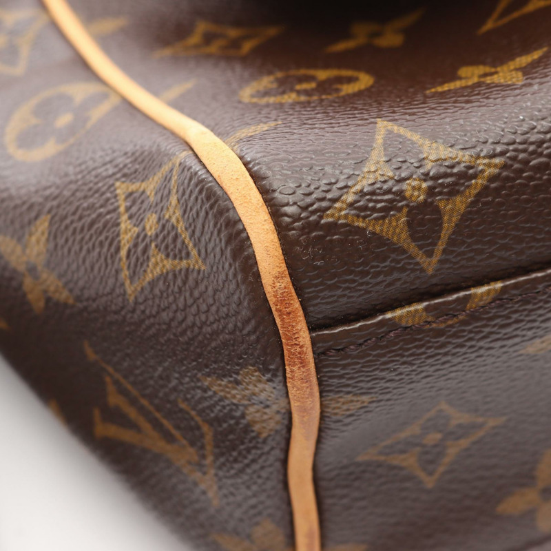LOUIS VUITTON Abbesses 單肩斜背包 M45257 Monogram 帆布-7