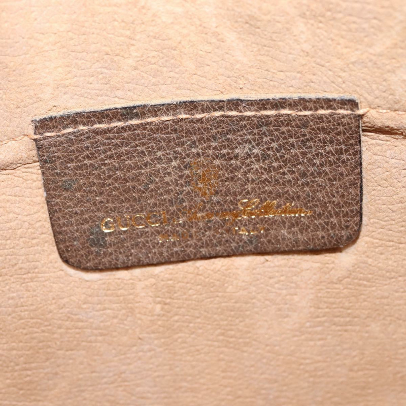 【日本直送】GUCCI GG Supreme 單肩包 PVC 米金色 904 02 020 正品 BA6380-17