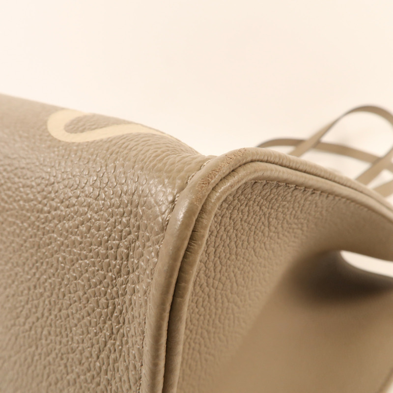 LOUIS VUITTON Monogram Empreinte OnTheGo MM金扣手挽肩背兩用袋-9